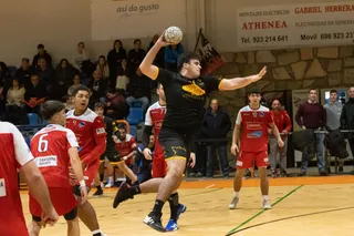 Balonmano Salamanca - BM Lafuente Pereda | Mateo G.J.
