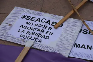 Manifestación 8M en Salamanca 2024