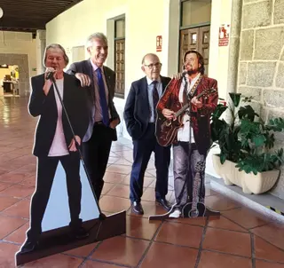 Presentación del dispositivo para 'Músicos en la Naturaleza' | Comunicación Junta de Castilla y León