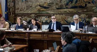 Consejo de Gobierno. USAL