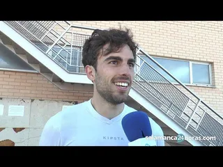 Guille Andrés habla del pase de ronda en Copa del Rey