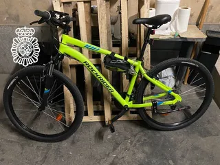 bicicleta