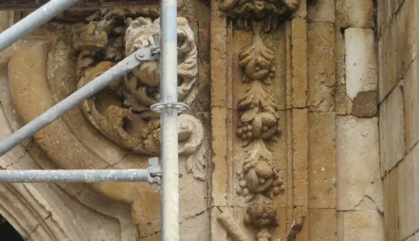 Capilla de la Misericordia. Ciudadanos por la Defensa del Patrimonio en Salamanca