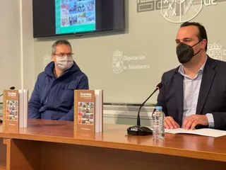 Presentación libro de Navarredonda de la Rinconada