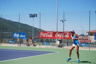Comienzan los cuadros finales en varias categorías del Open Nacional de Béjar