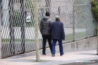 Personas que se saltan el aislamiento 3