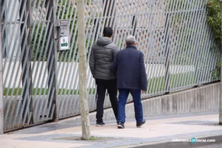 Personas que se saltan el aislamiento 3