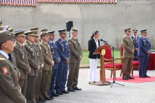 Día de la Subdelegación de Defensa