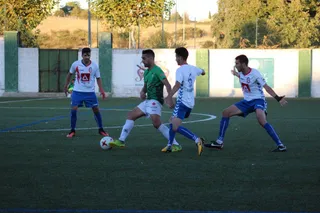Guijuelo - Majadahonda