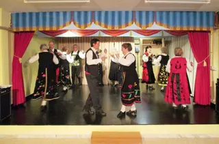 Fiesta de los bejaranos ausentes
