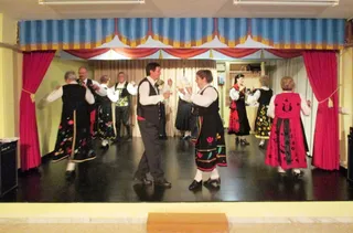 Fiesta de los bejaranos ausentes