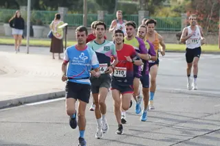 Imagen del 10k Santa Marta de Tormes