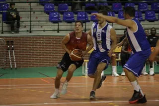 Carbajosa Basket arrolla al Ciudad de Ponferrada (93-65)
