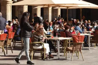 Terrazas de Salamanca