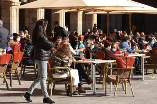Terrazas de Salamanca