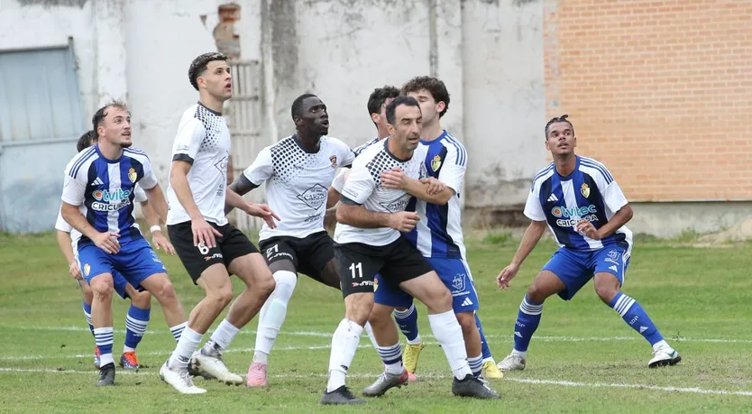 Imagen del Ciudad Rodrigo - Ponferradina B
