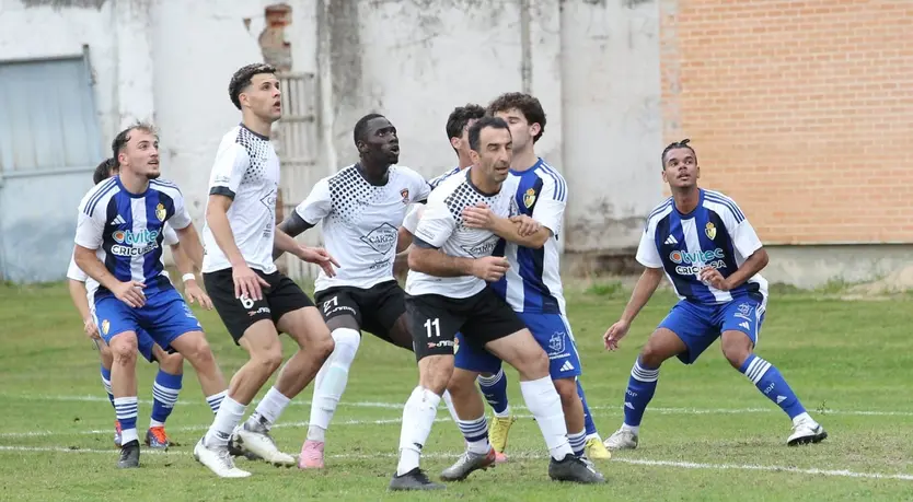Imagen del Ciudad Rodrigo - Ponferradina B