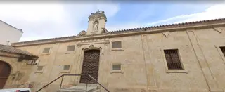 Archivo, Convento Museo Las Claras | Google Maps