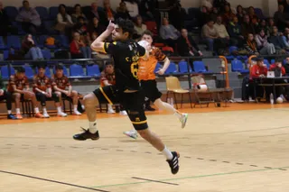 Balonmano Salamanca - BM Culleredo. | Mateo G.J.
