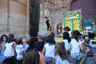 XVIII Festival Artes de Calle ‘Cándido’
