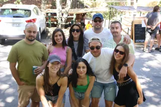 Béjar, paella solidaria en El Castañar