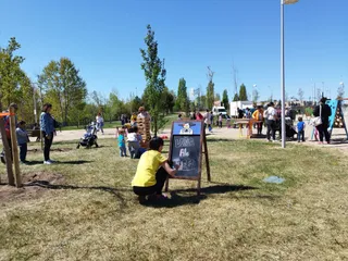 Juegos populares ‘Leña al fuego’