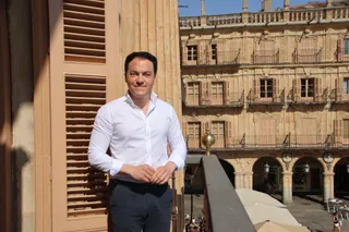 Pedro Martínez Córdoba, Concejal de Promoción Económica, Comercio, Mercados y Juventud