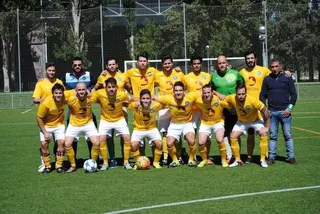 El tricampeón La Condesa abandona el Salmantino Vegapiel