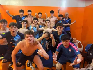 El Salamanca FS juvenil pasa a la final de la Copa de España