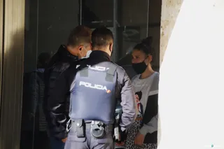 Foto detencion
