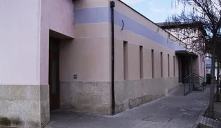 Centro de salud de Matilla de los Caños