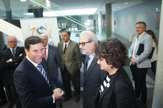 Presentación de la Oficina del Egresado Emprendedor