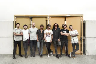 Taburete llega a Salamanca el 30 de abril con la gira de su cuarto disco 'La broma infinita'