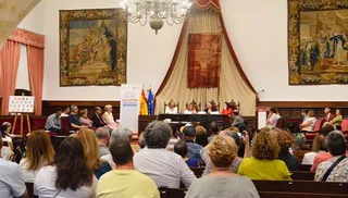 Clausura de la edición del Programa UniverUsal