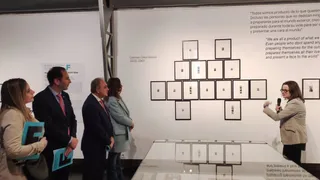 Festival Internacional de Fotografía de Castilla y León FIFCYL. Foto EP