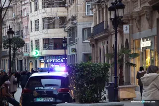 Policía Nacional en Calle Toro (12)