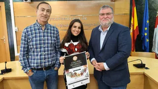 Carbajosa presenta su concurso de decoración navideña