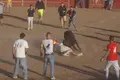 ‘El Torito’ deja numerosos revolcones, pero ningún herido en Santa Marta de Tormes