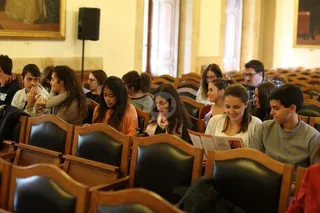 XIX Encuentro de Poetas Iberoamericanos.