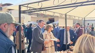 Día del Almendro en La fregeneda | S24H