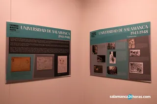 Exposición Carmen Martín Gaite12