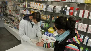 Pcr farmacia