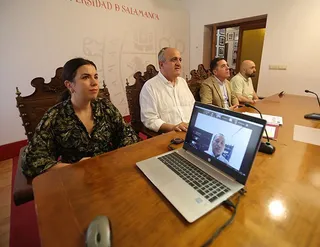 La Universidad de Salamanca capacitará a magistrados federales de México