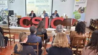 Jornada 'Mujeres e innovación en el sector primario: del laboratorio al campo' | IRNASA-CSIC