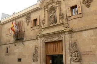 URCL exige la devolución de fondos del Archivo de Salamanca