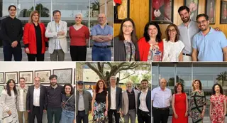 La Usal elige a los decanos de Ciencias, Ciencias Químicas, Derecho, Filosofía y Psicología. Foto Comunicación USAL