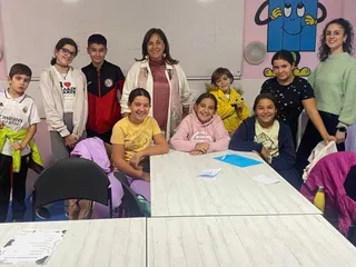Inicio del curso del CAI