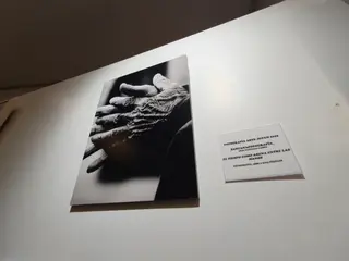 Inauguración de 'Art on the Road 2025': la exposicion donde la juventud se da cita