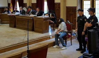 El acusado veía a su hija todos los fines de semana, excepto el del suceso