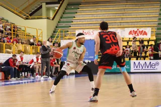 CB Tormes - Logroño Basket